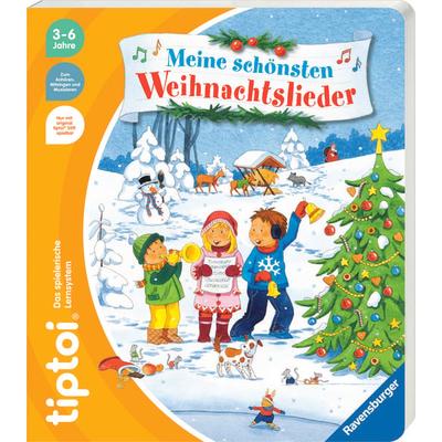 tiptoi® Liederbücher - Meine schönsten Weihnachtslieder