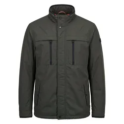 Jacke Zac Redpoint grün, 58