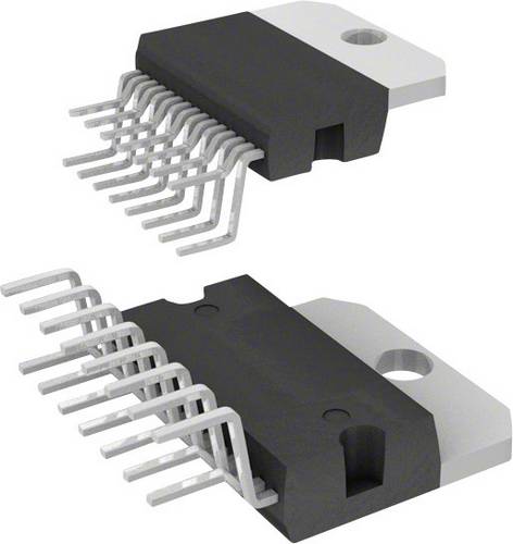 TDA7297 MULTIWATT15 THT LINEAR IC BRÜCKENVERSTÄRKER