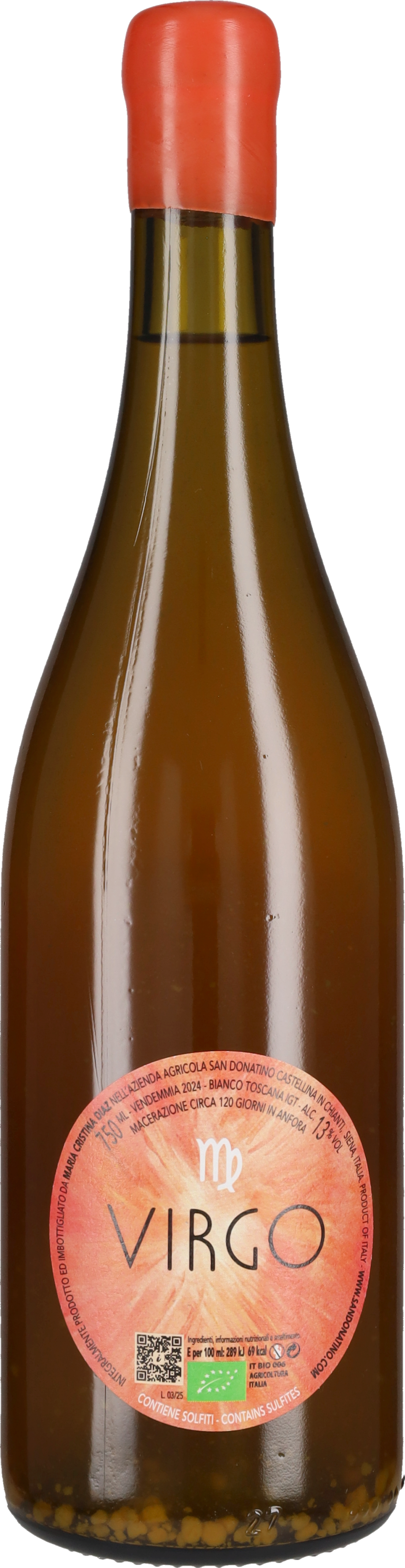 Trebbiano 'Virgo' San Donatino 2024