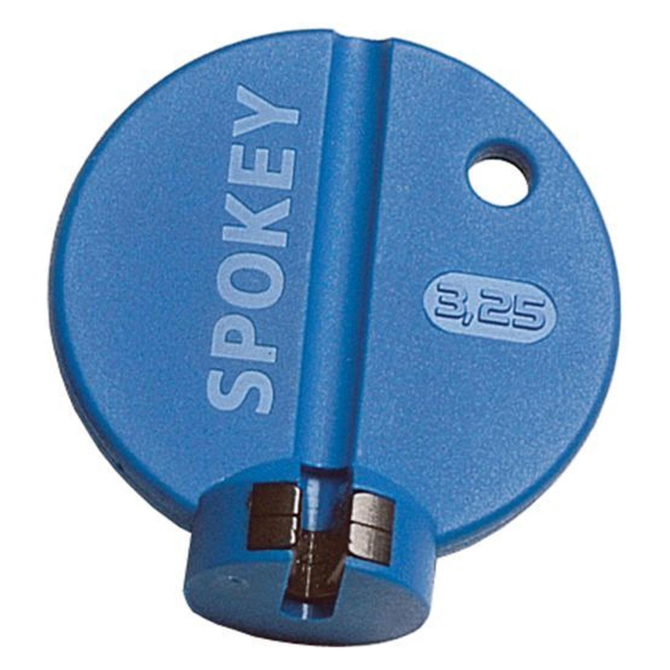 Rixen & Kaul Nippelspanner Profi 3.25mm blau 2.34 mm Speichen (2193L)