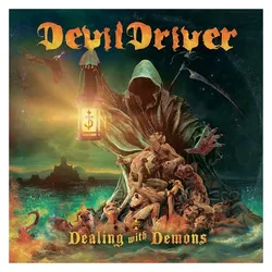 Napalm Records, Schallplatten, Dealing With Demons Part I (Picture Vinyl) (Devildriver)
