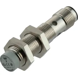 ICB12S30N08M1IO - induktiver Näherungssensor, M12, nicht bündig, 0 - 8 mm, IO-Link