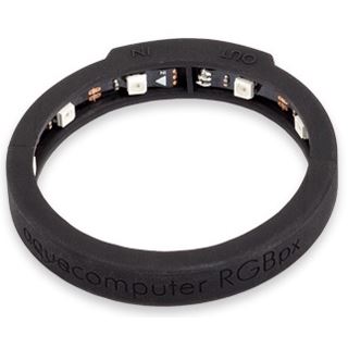 Aquacomputer Aqua Computer RGBpx LED-Ring aqualis 100/150, 10 adressierbare LEDs