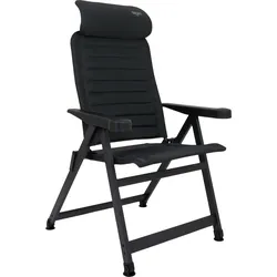 Crespo Campingstuhl AP/435 Gr. S Air-Select Compact Grau