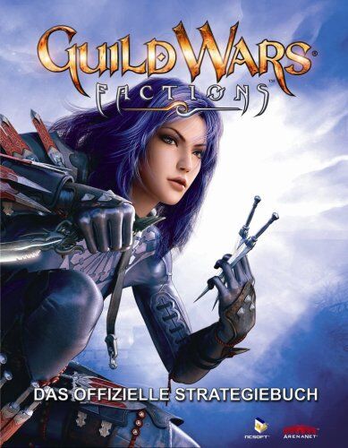 Guild Wars Factions - Das offizielle Lösungsbuch - Preis vom 09.10.2026 07:28:09 h