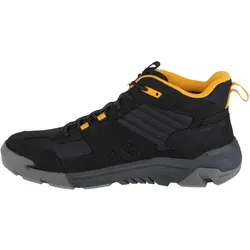 Cat, Herren, Wanderschuhe, Crail Sport Mid P725600 - 46 (46), Schwarz