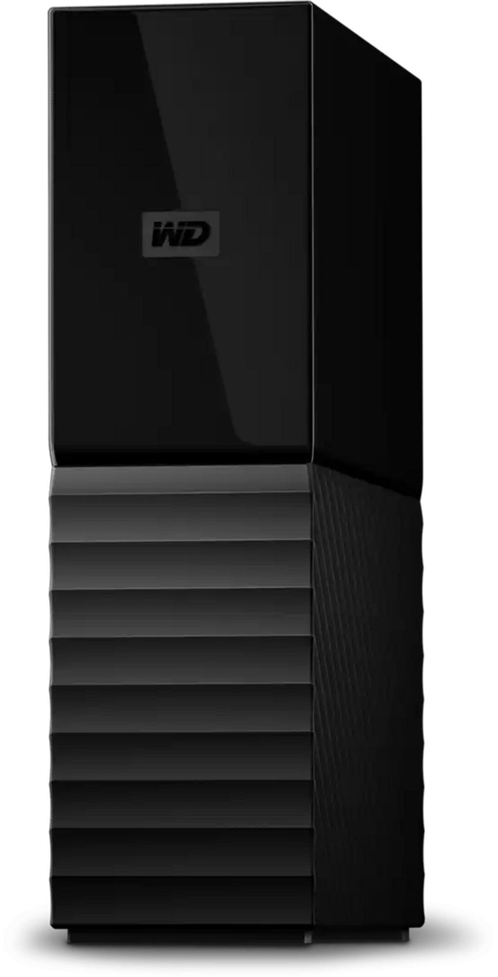 Western Digital My Book , 18 TB, 2.0/3.2 Gen 1 (3.1 Gen 1), Schwarz