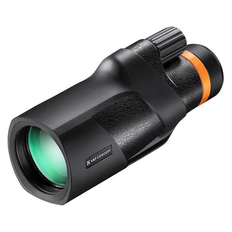 K&F Concept Monocular KF33.075 12x50 black (12x, 50 mm) (KF33.075)