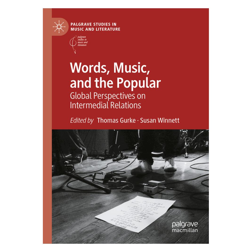 Springer Words, Music, and the Popular (Englisch, Softcover, Susan Winnett, Thomas Gurke) (56914536)