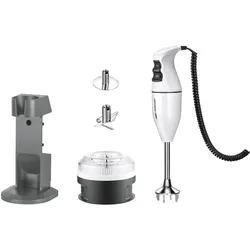 ESGE Stabmixer Set EK1200, Stabmixer, Weiss