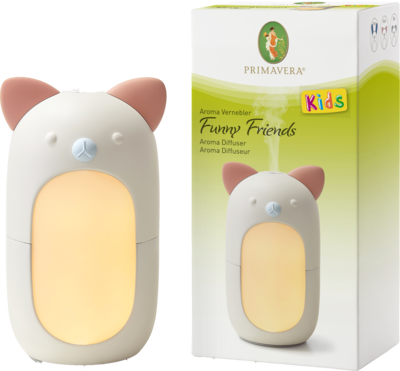 Primavera Life GmbH AROMAVERNEBLER Funny Friends 1 St 15742233
