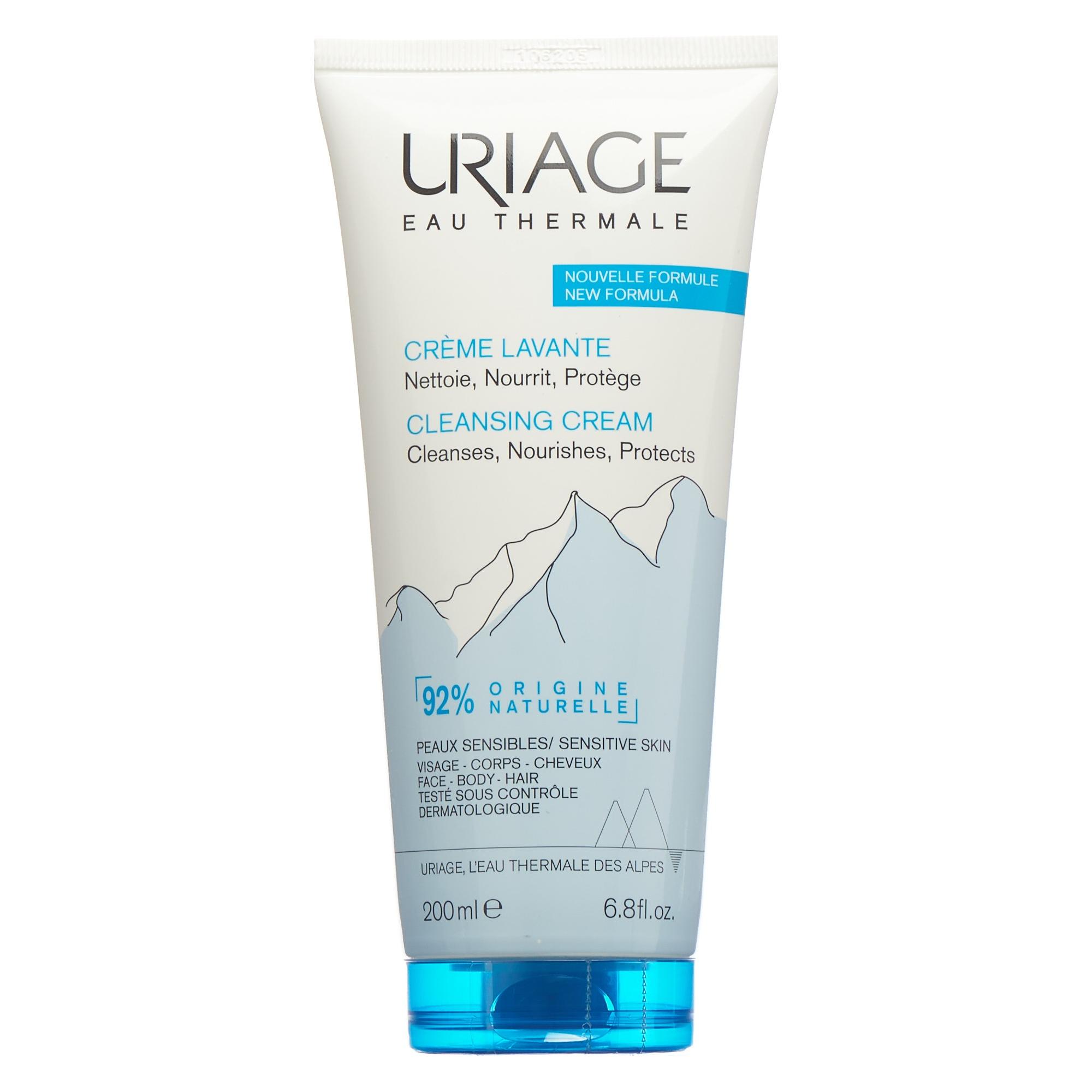 Uriage Waschcreme 2021 Creme (200 ml) (036289)
