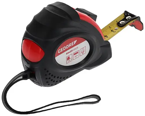 Gedore RED R94550003 3301427 Maßband ABS