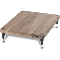 Solidsteel S3-A Endstufenrack Regular Walnut