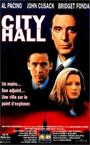 City Hall [VHS] - Preis vom 11.10.2026 03:10:56 h
