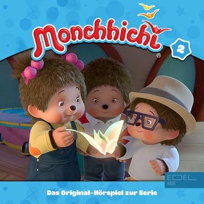Folge 2 (Das Original-Hörspiel zur Serie) - Irene Stratenwerth,Felix Strüven, Audio, 4029759188247