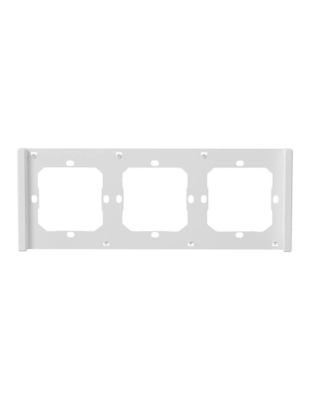 Sonoff Frame for switch M5 80 triple 3-fold M5-3C-80-FW (white)
