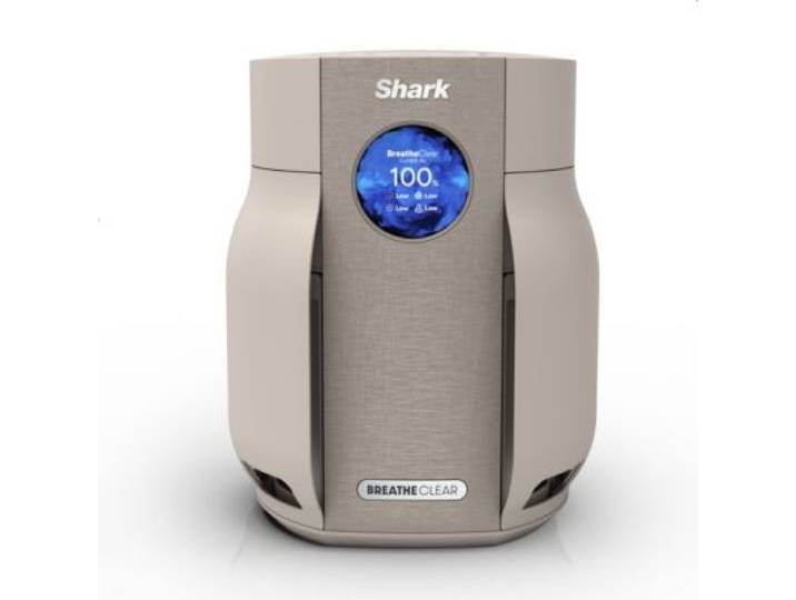 Shark - Purificateur D'air Breathclear Compact Hp062eu