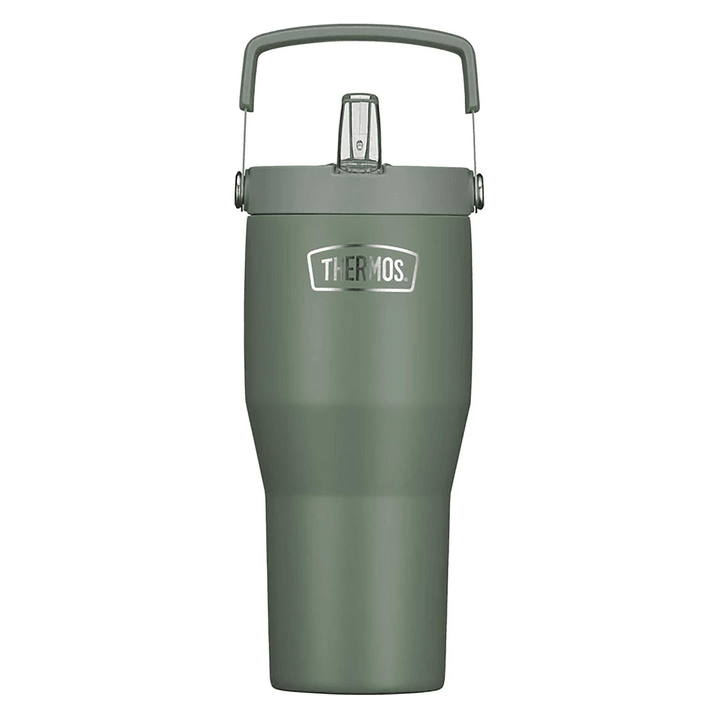 Thermos Isolierbecher REFRESHING SERIES grün, matt 850,0 ml (0.85 l) (4141355085)