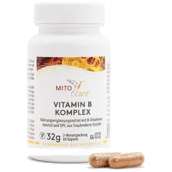 Vitamin B Komplex Mitocare