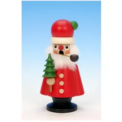 Christian Ulbricht Minis Räucherfigur Weihnachtsmann 10,0 cm