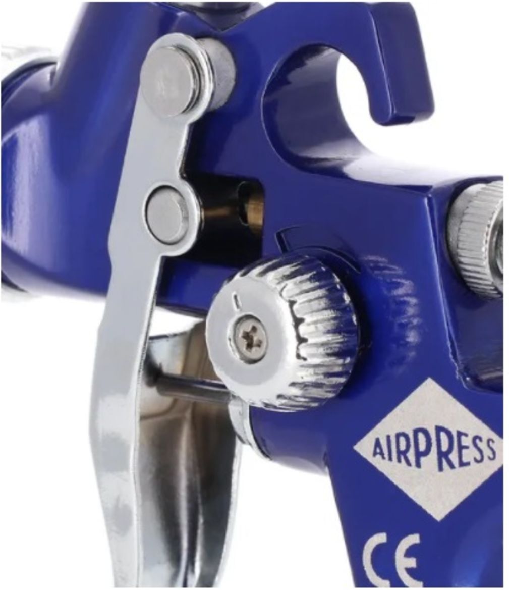 Ruiskupistooli Airpress 45102-1.0