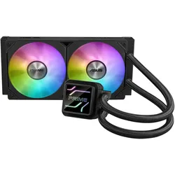 ASUS PRIME LC 240 ARGB All-in-One CPU-Wasserkühlung Schwarz