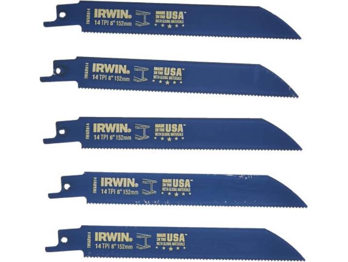IRWIN Recips for metal 150mm 14TPI