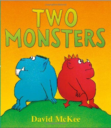 David McKee - Two Monsters - Preis vom 14.10.2026 23:07:16 h