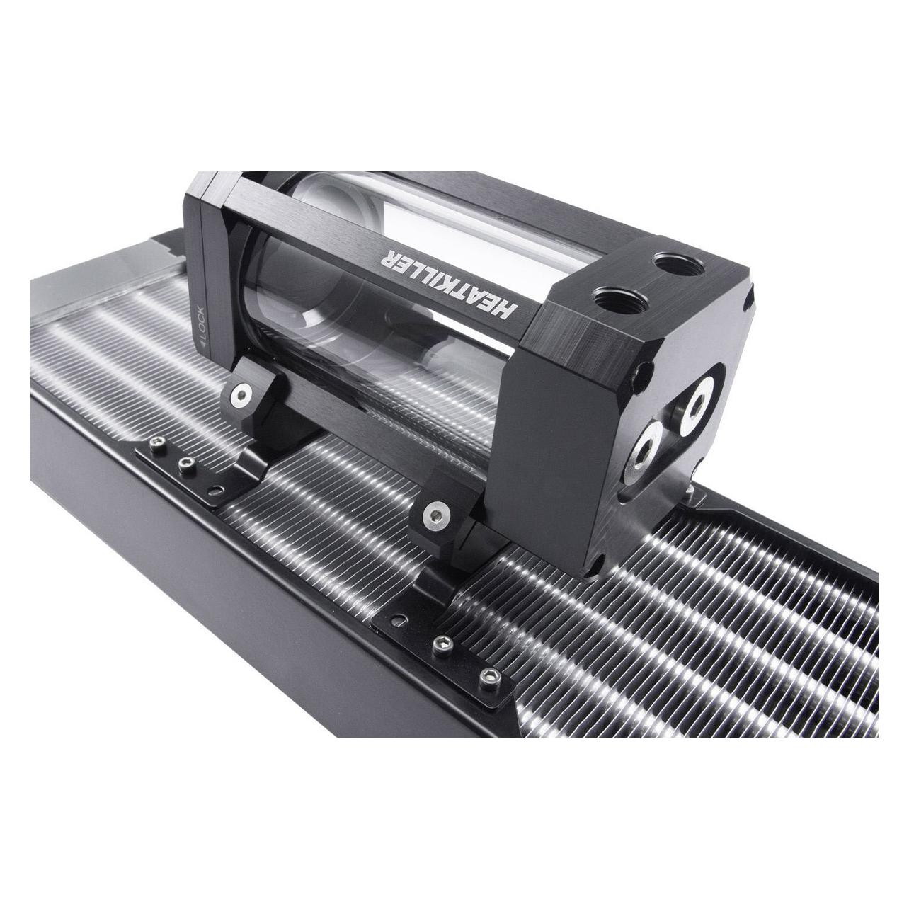 Watercool HEATKILLER?? Tube - 140mm Adapter FLEX (30270)
