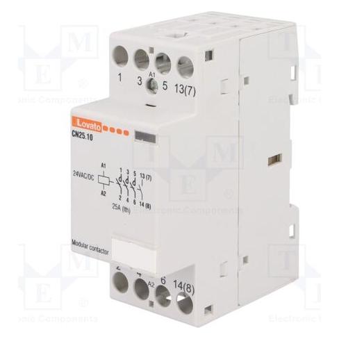 Lovato Modularer Schütz (CN2510024)