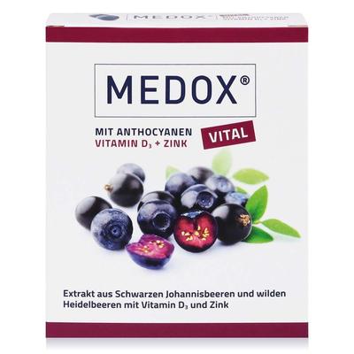 Medox Vital Kapseln 30 St