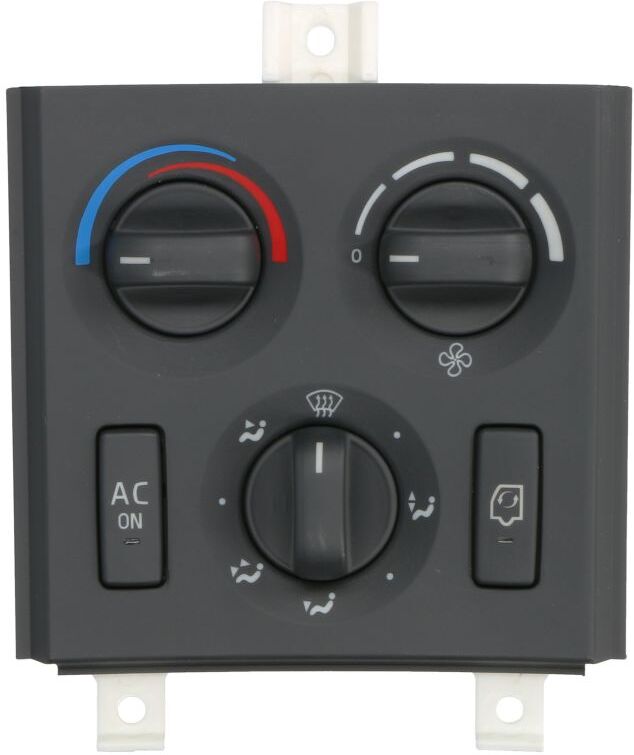 Panneau de commande, climatisation PETERS 140.225-00