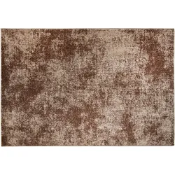 Tom Tailor Teppich Cozy Living Cloud brown 67 x 120 cm