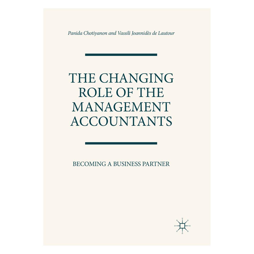 Springer The Changing Role of the Management Accountants (Englisch, Softcover, Panida Chotiyanon, Vassili Joannidès de Lautour) (56090277)