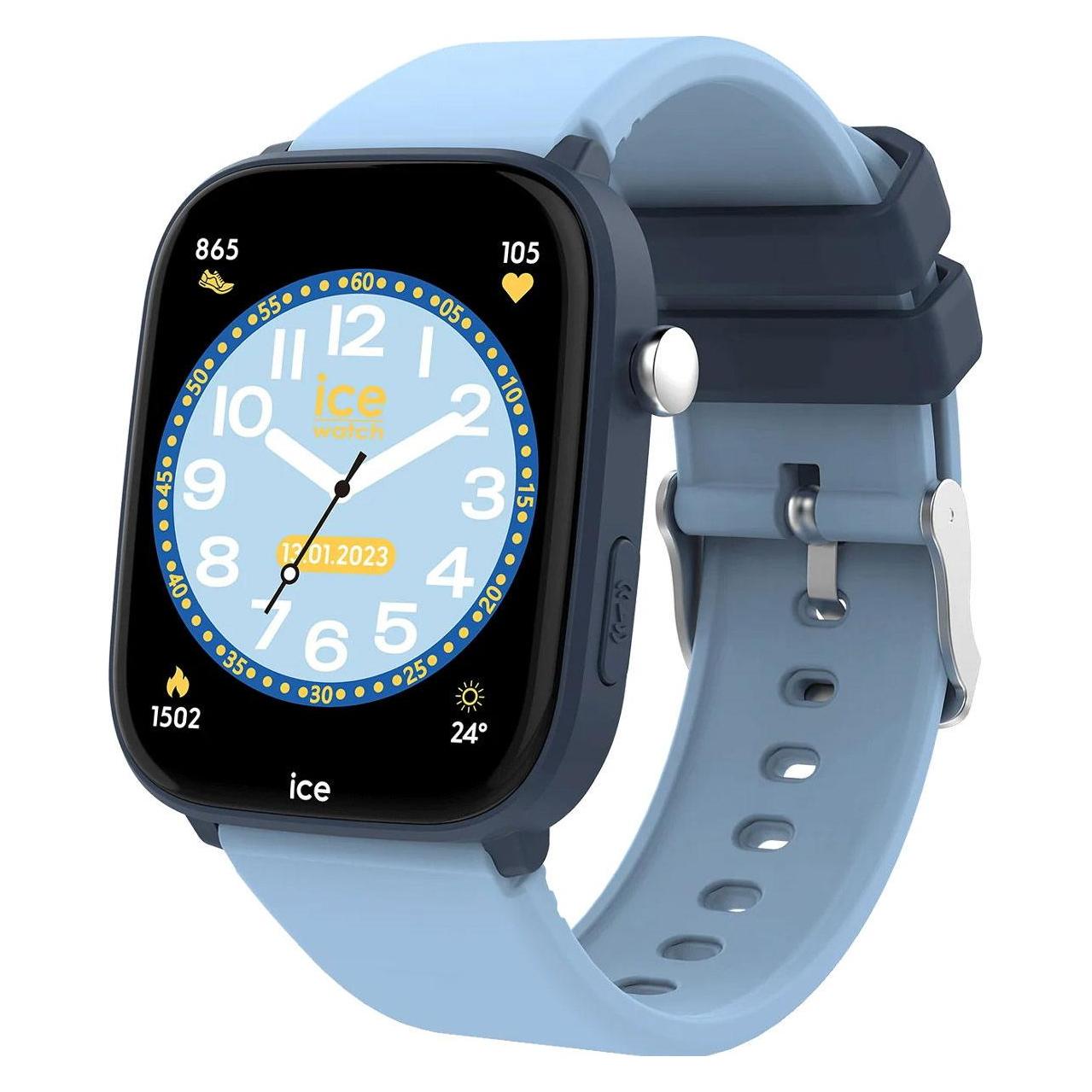ICE Watch ICE-Watch ICE smart junior 3.0 FM Kinderuhr (35 mm, ohne SIM) (024548)