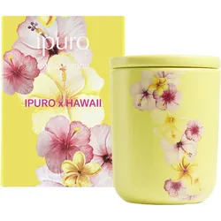 ipuro x Hawaii Duftkerze