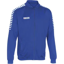 DERBYSTAR Hyper Poly-Arbeitsjacke blau/weiß S