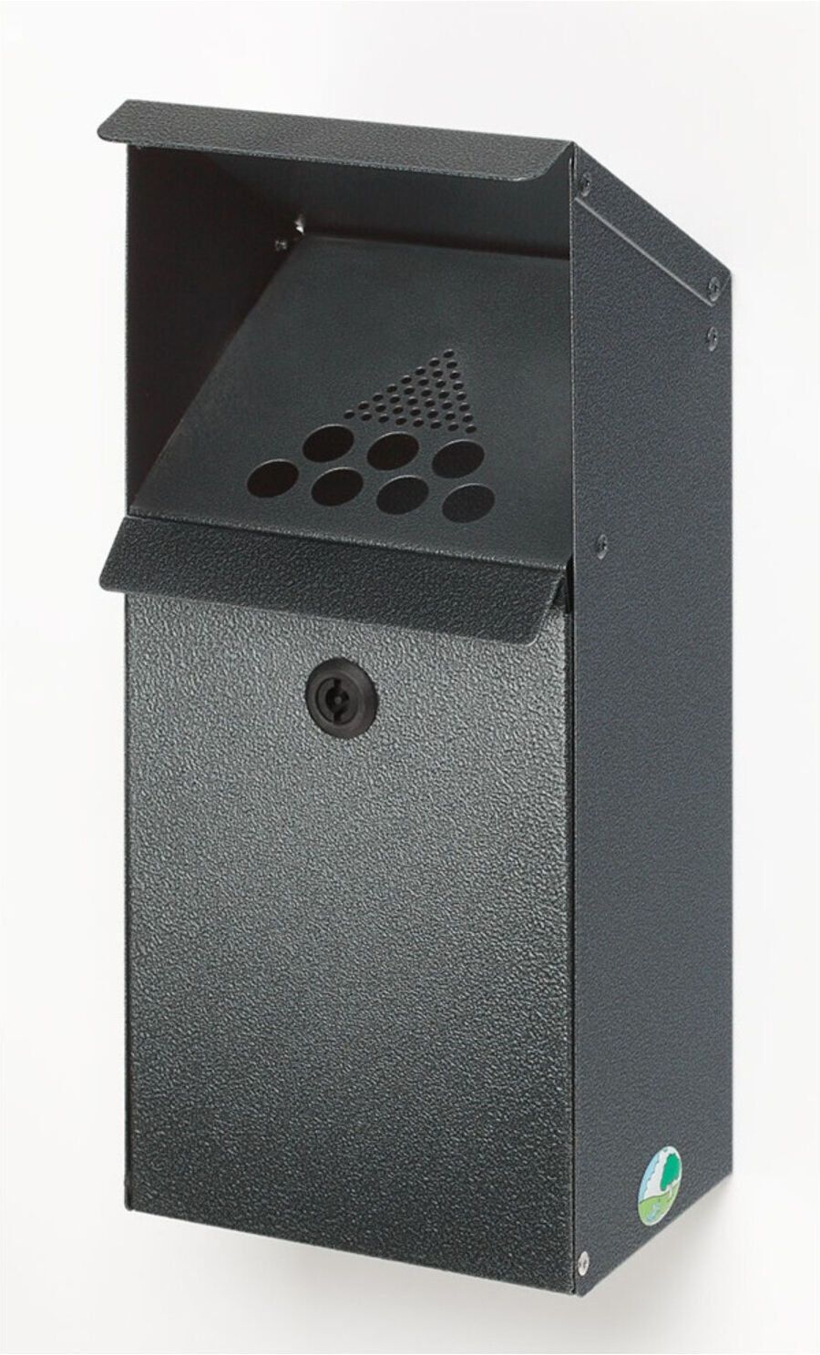VAR Wandascher WH 41 antiksilber 3,7 l (12057)