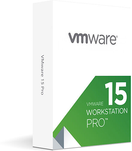 VMware Workstation Pro 15 für Windows