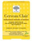 New Nordic Cerveau Clair 60 Cp - Boîte 60 comprimés