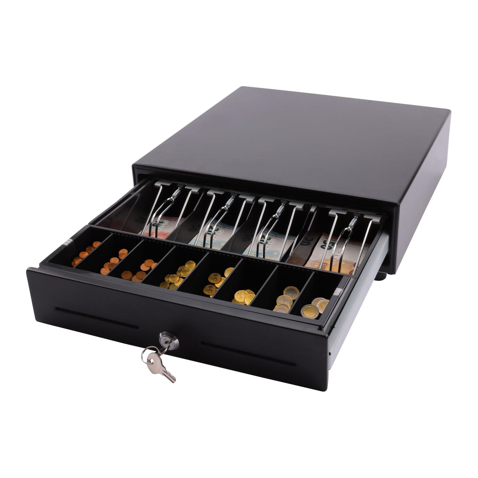 OLYMPIA Kassenschublade SD330A schwarz 947990030