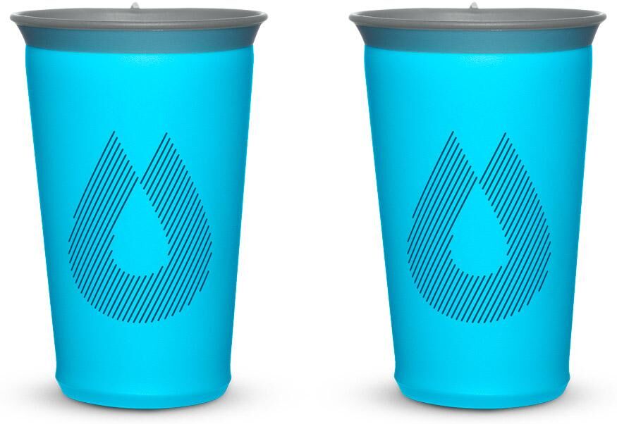 Hydrapak  - Speed Cup 2-Pack Malibu Blue - Verre