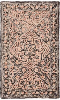 SAFAVIEH Handmade Trace Nydia Oriental Wool Rug