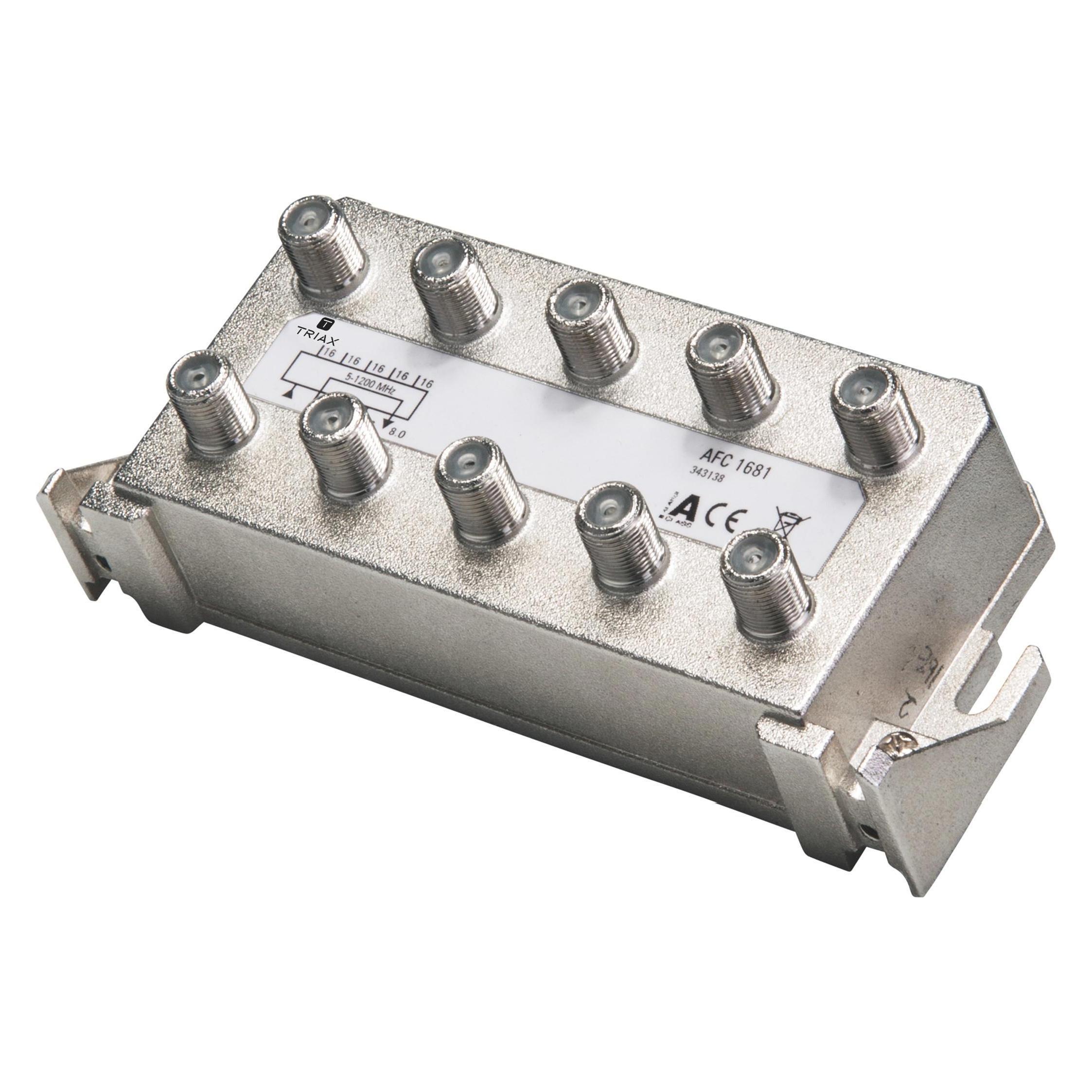 Triax AFC 1681 RF-Signal (343138)
