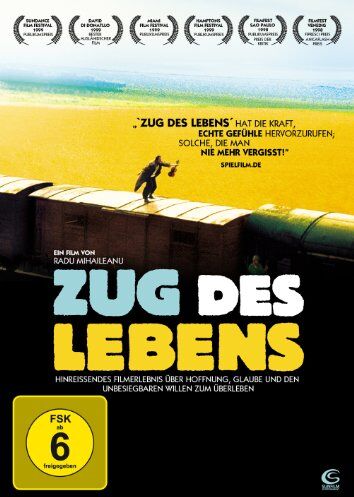 Radu Mihaileanu - Zug des Lebens - Preis vom 13.10.2026 19:28:25 h