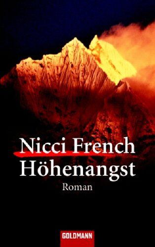 Nicci French - Höhenangst: Roman - Preis vom 11.10.2026 15:43:13 h
