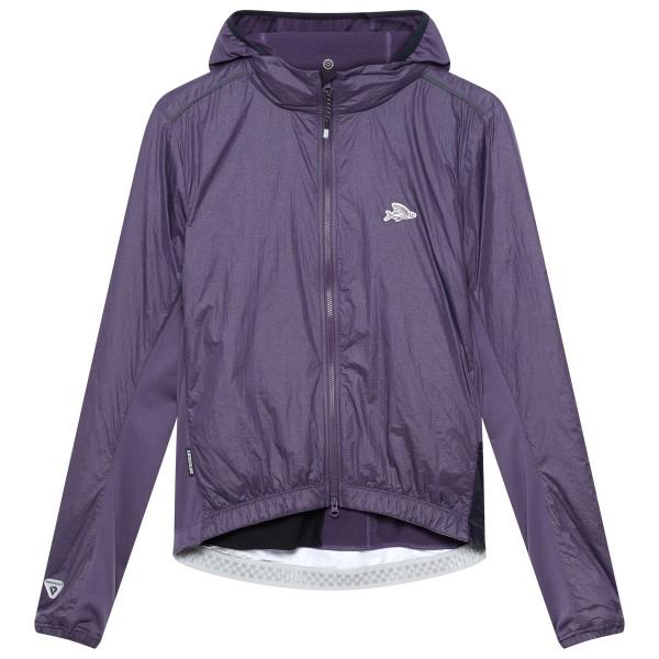 CAFÉ DU CYCLISTE - Lise - Velojacke Gr L lila