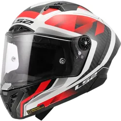 LS2 FF805 Thunder GP Raute Carbon Helm XL (61/62)